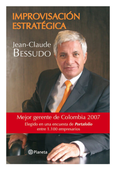 IMPROVISACION ESTRATEGICA - JEAN-CLAUDE BESSUDO
