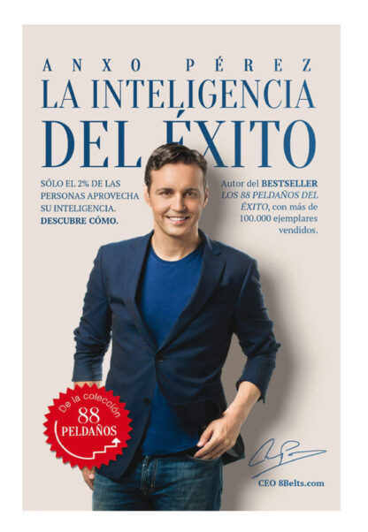 LA INTELIGENCIA DEL EXITO - ANXO PEREZ