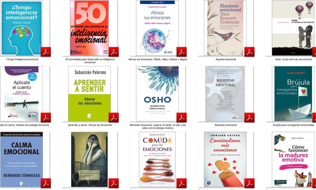 Pack De Libros Sobre Adolescencia ⋆ Mercado Ebooks 0880