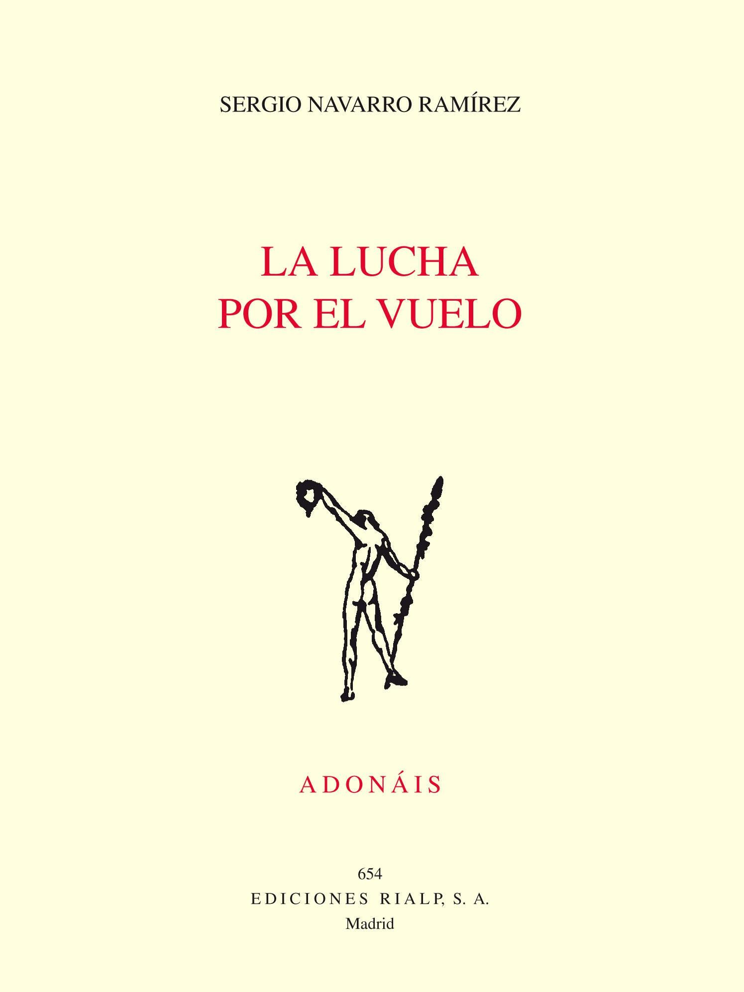 LA LUCHA POR EL VUELO