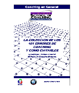 LA COLECCION DE LOS 101 ERRORES DE COACHING - THOMAS LEONARD